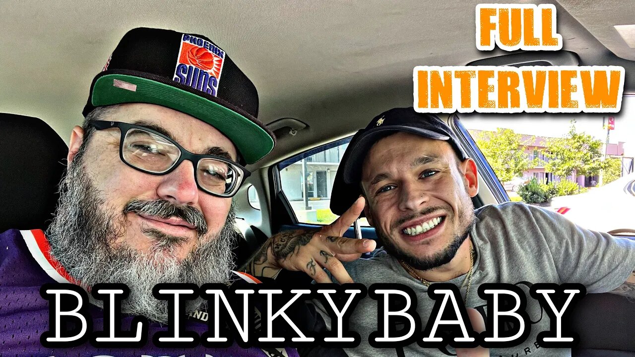 BlinkyBaby Talks Growing Up In Missouri, Doing 7 Years In The Pen, Drug Addiction, New Music