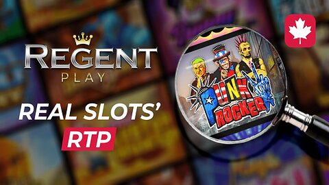 Real RTP and Regent Play Casino's Review