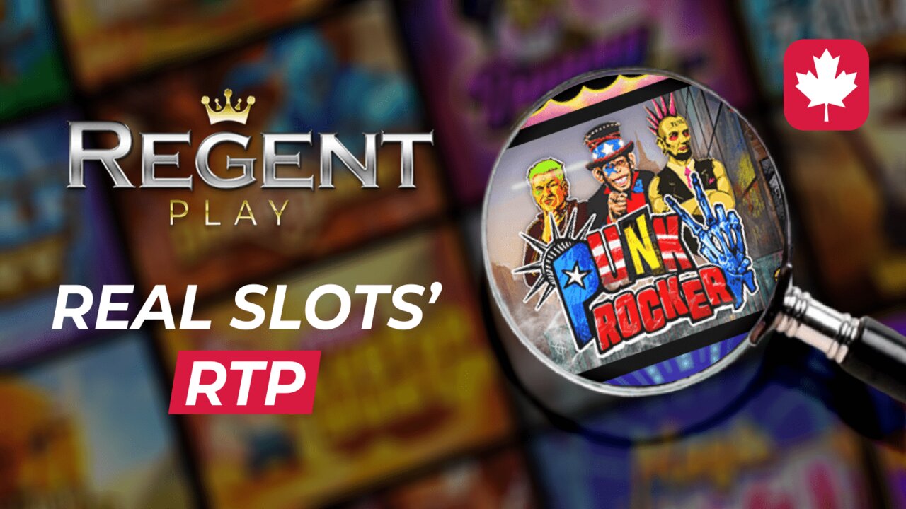 Real RTP and Regent Play Casino's Review