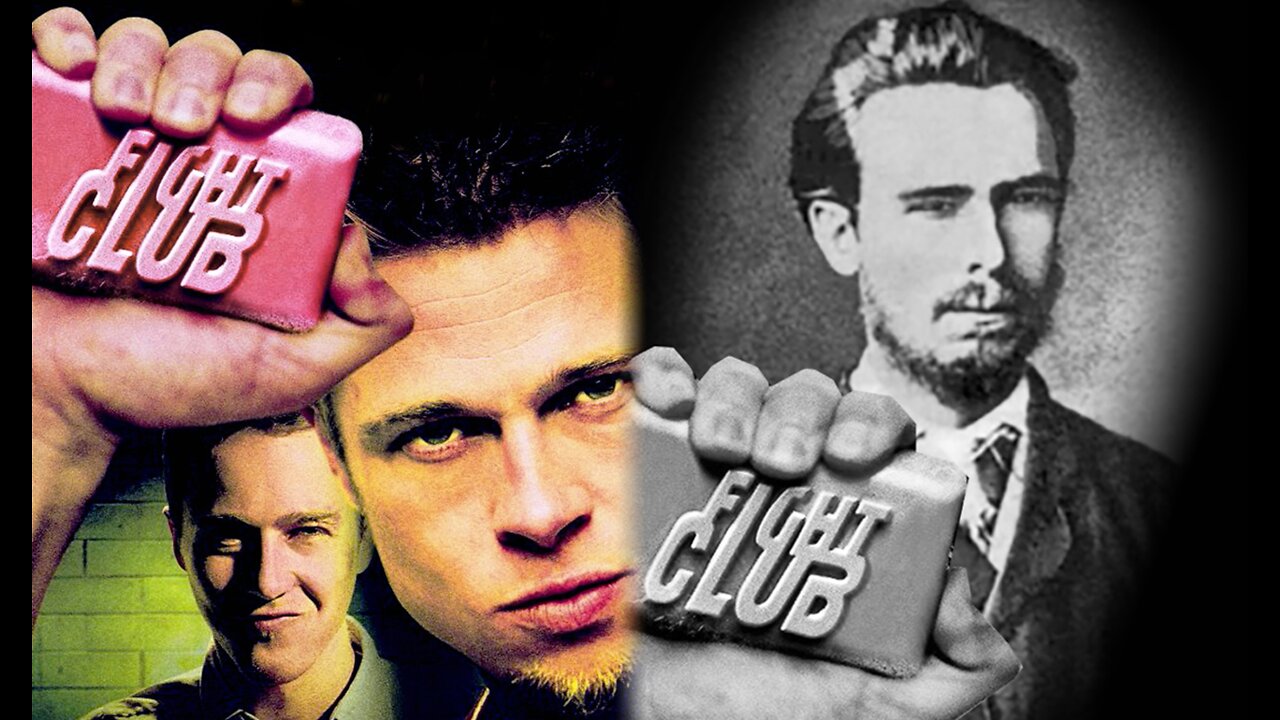 FIGHT CLUB and the revolutionary catechism - film analysis by Rob Ager