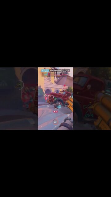 Overwatch 2 Ashe Gameplay Ranked