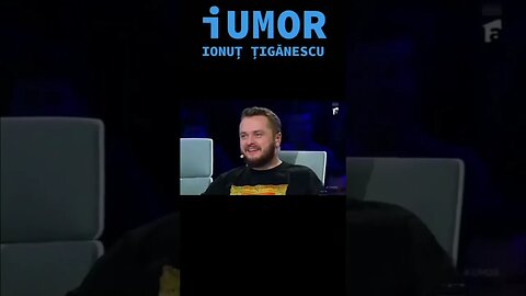 Standup comedy -Tiganescu