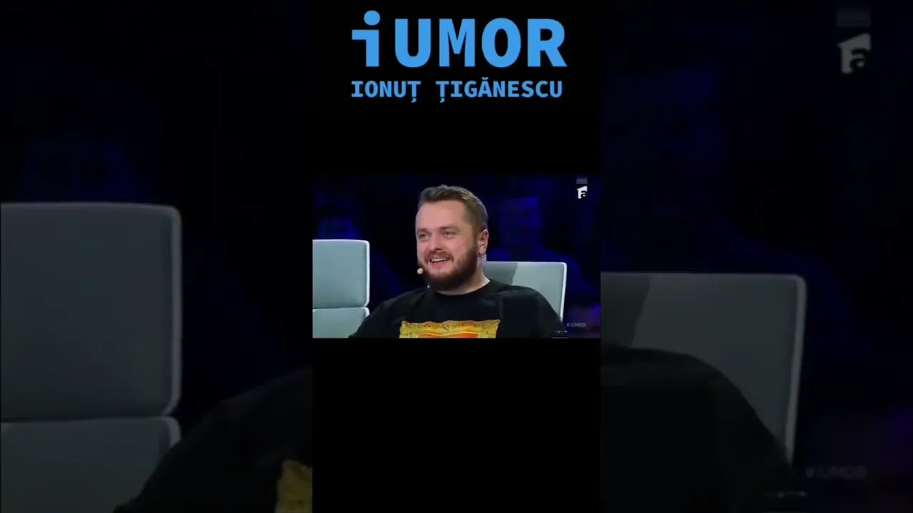 Standup comedy -Tiganescu