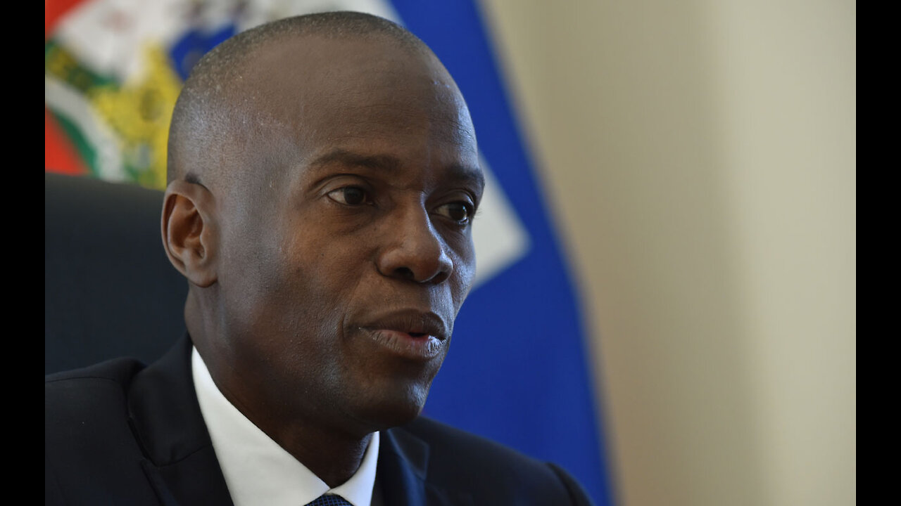 Haitian President Assasinated, Katie Hobbs knew of Nov. 3rd Breach, Evergreen ship Freed