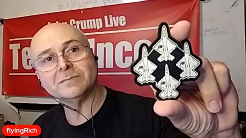 John Crump Live w/o John Crump!