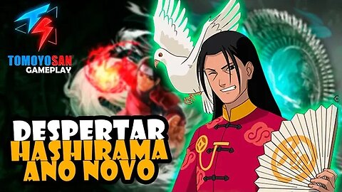 NOTA DE ATUALIZAÇÃO DIA 30 DE MARÇO DE 2023 - DESPERTART HASHIRAMA ANO NOVO #narutoonline #tomoyosan