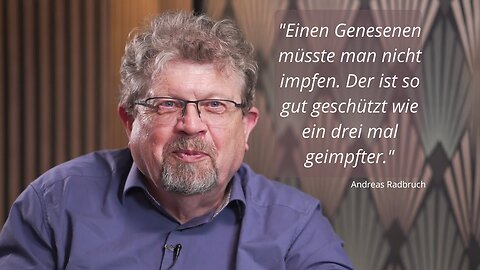 " CORONA , 'IMPF'-KAMPAGNEN UND DIE POLITIK DER P[L]ANDEMIEN " - Prof. Dr. Andreas Radbruch