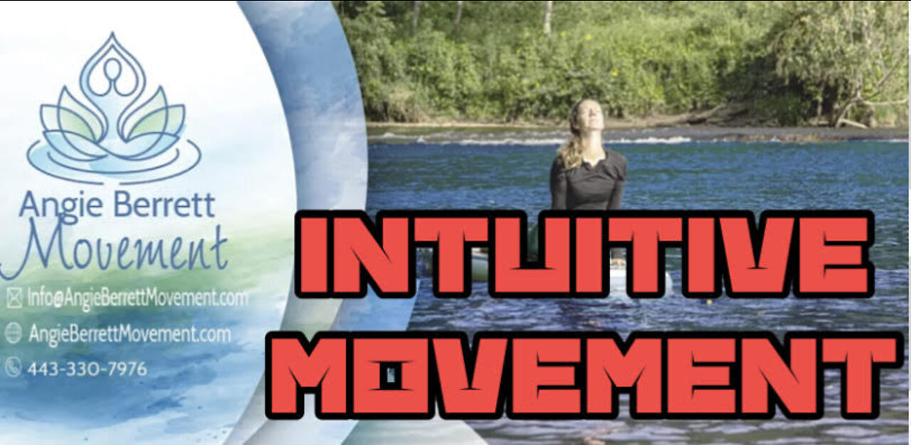 Intuitive Movement Coach Angie Berrett On Self Worth