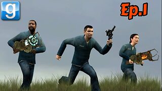 Random Gmod[Ep.1]I'm getting Coronavirus(Machinima) w/Tailsly&Rosey