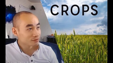 A Story about Farming?! ye..just Crops and Farming