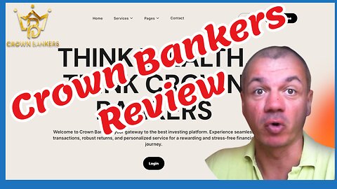 Crown Bankers Review - Is This a Ponzi Scheme? My Honest Investigation!