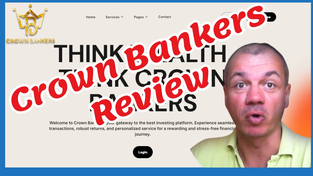 Crown Bankers Review - Is This a Ponzi Scheme? My Honest Investigation!