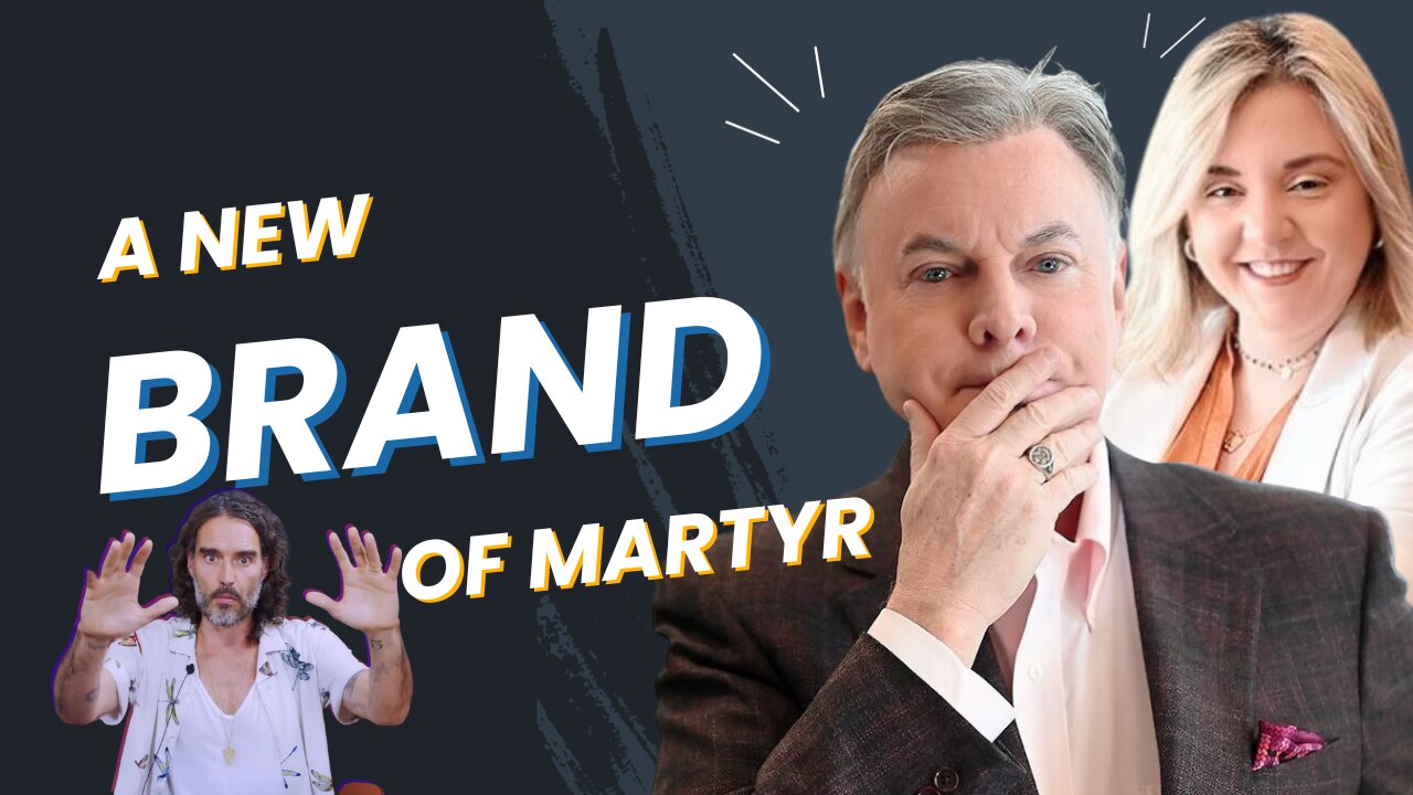 A New BRAND of Martyr | Lance Wallnau