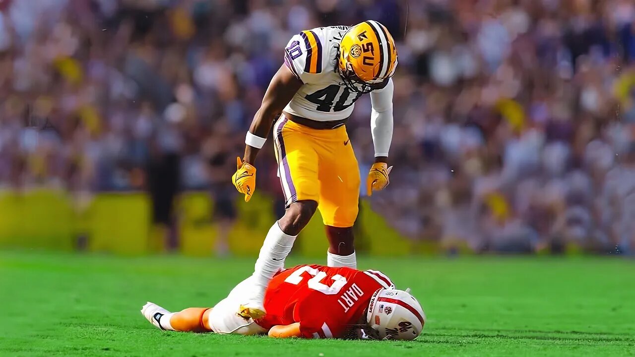 Craziest “Must See” Moments in College Football History