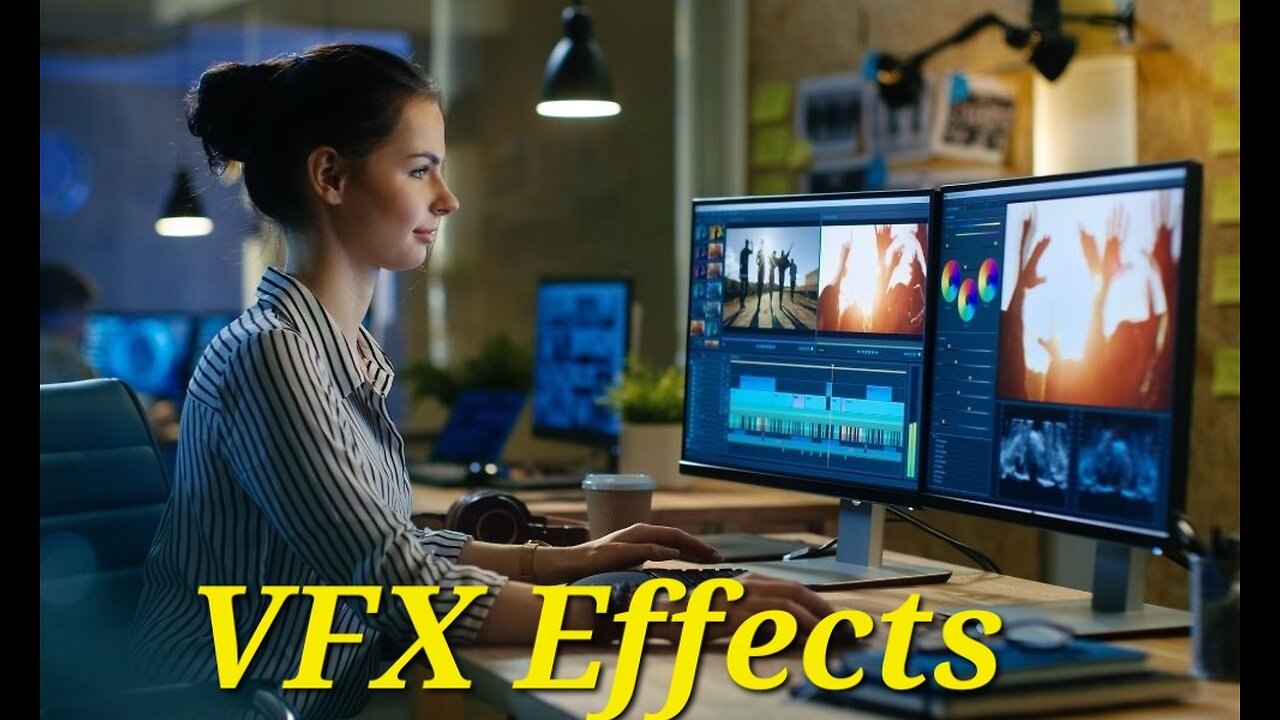 VFX EFFECTS