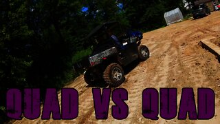Quad vs Quad