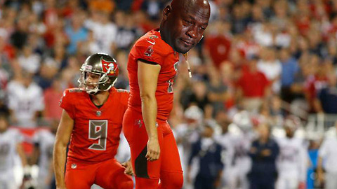 Nick Folk ROASTED After Blowing 3 Field Goals Against the Patriots