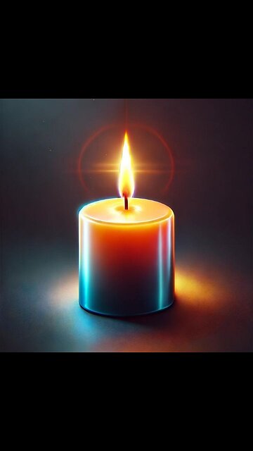 "The Eternal Flame: An Unending Mystery: