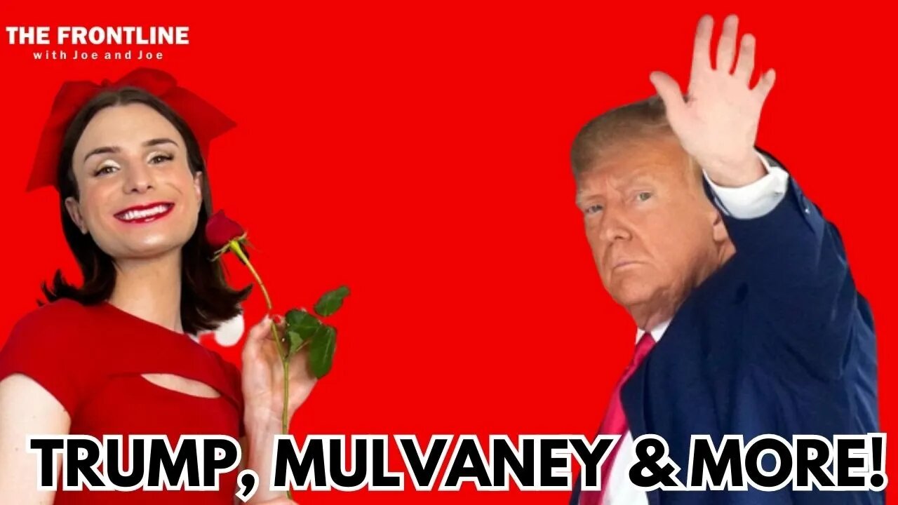 "Trump, Mulvaney & More" - Avoiding Babylon joins Joe P Live