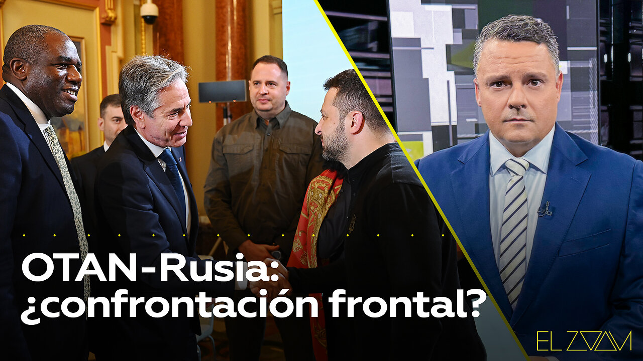 OTAN-Rusia: ¿confrontación frontal?