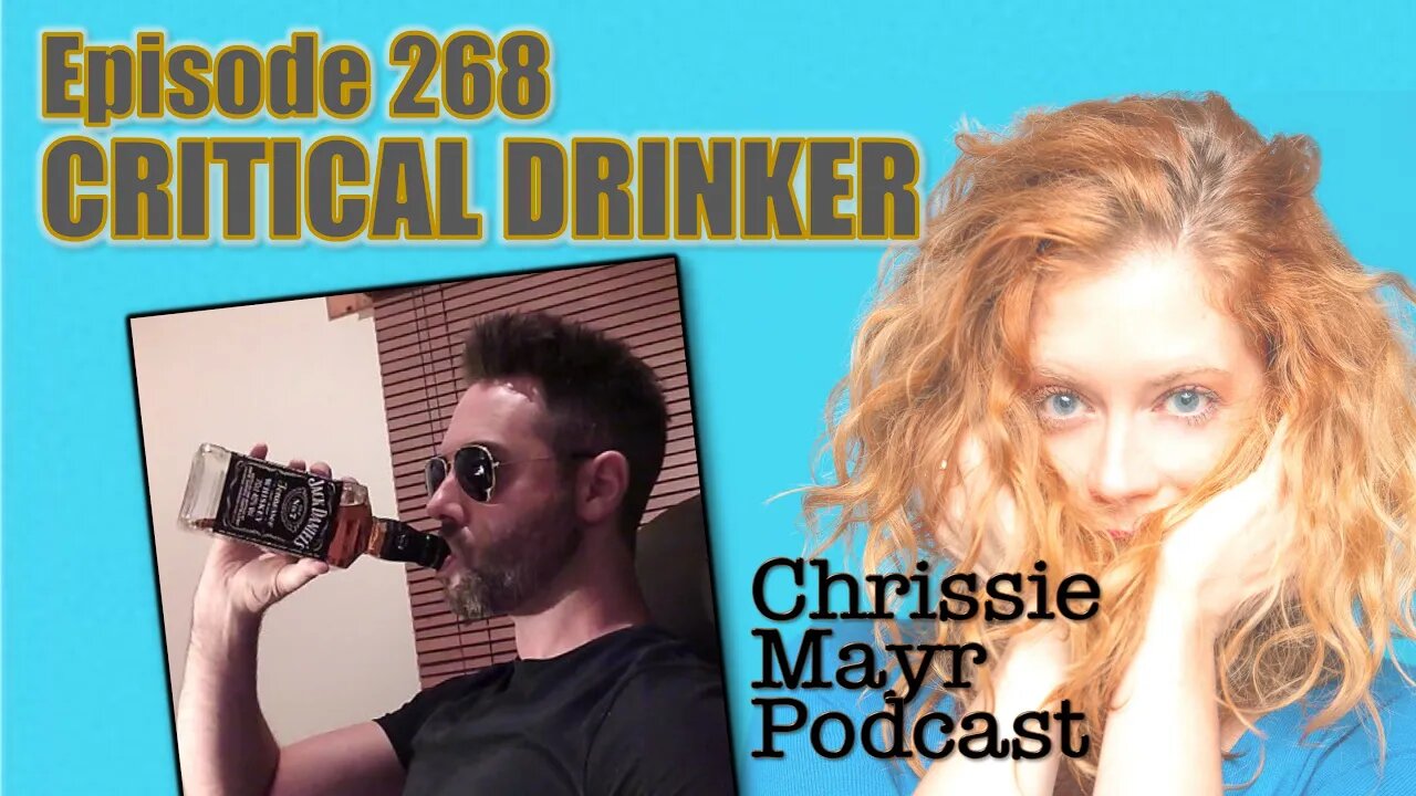 CMP 268 - The Critical Drinker - New GhostBusters, Loki, WandaVision