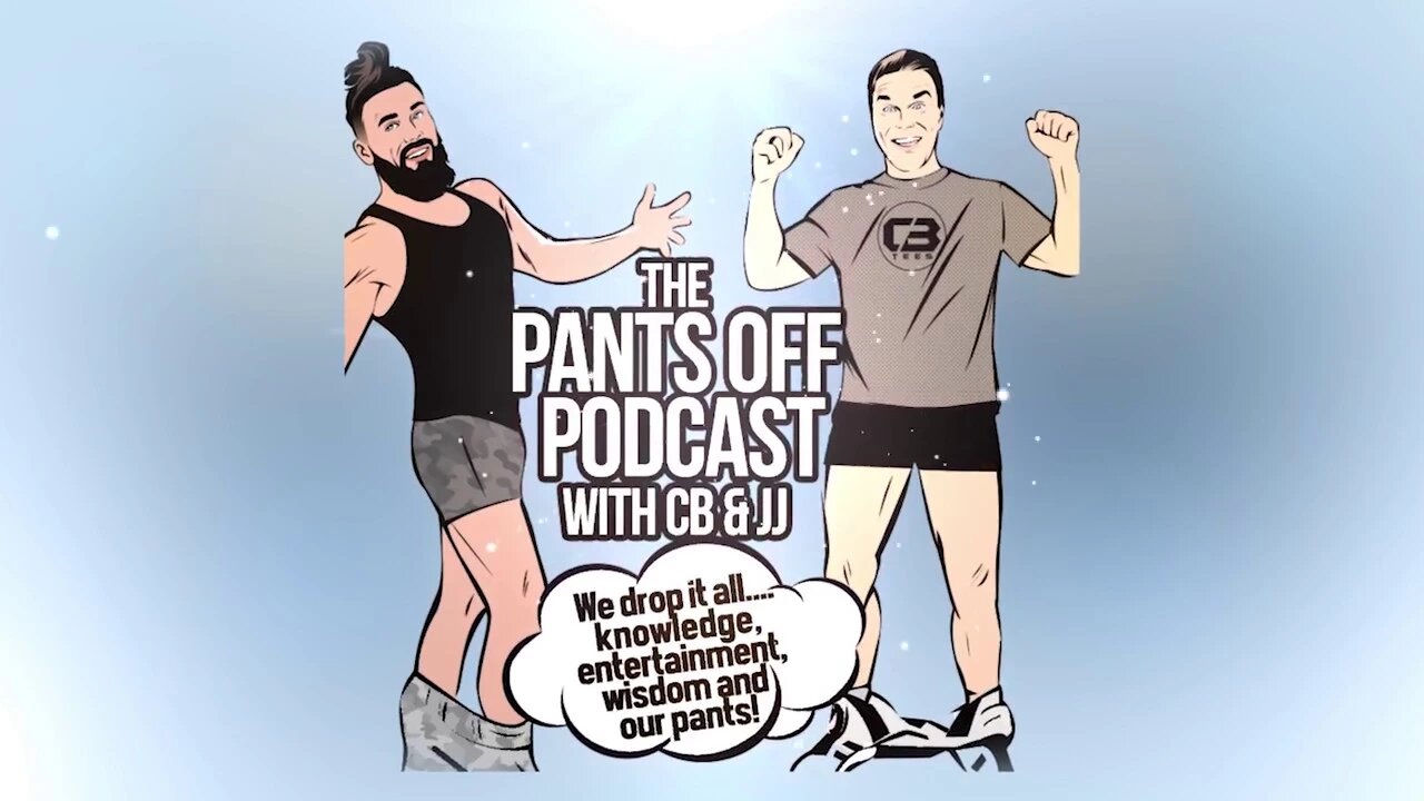 Pants Off Podcast #5 Brande Roderick