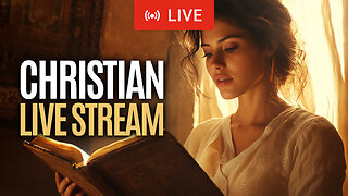 Christian Live Stream with The Christian King | #christian #christianity #jesus #belief