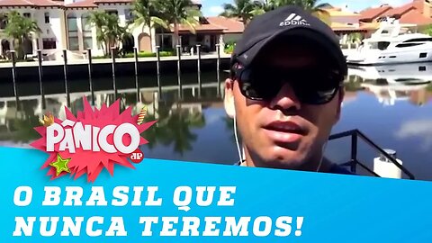 O Brasil que nunca teremos! #1