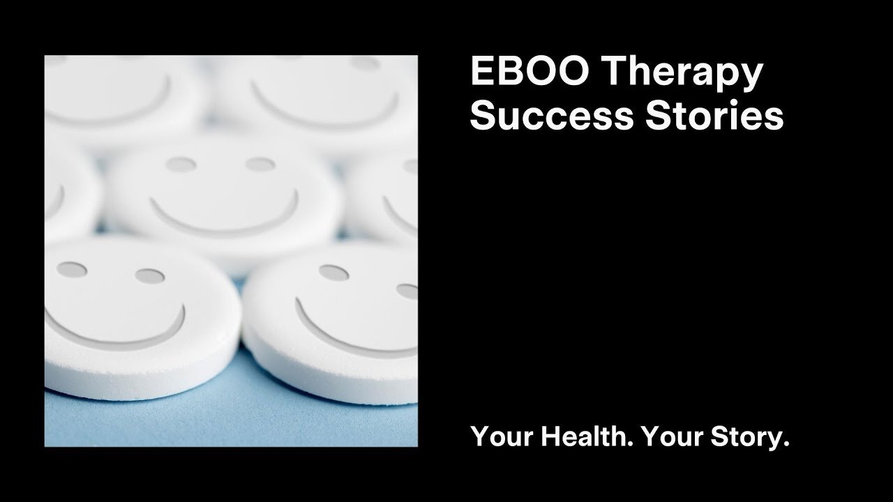 EBOO Therapy Success Stories