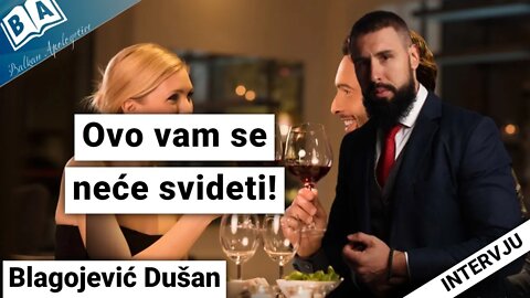 Muškarci ovo vam se nece svideti!Ali evo kako da zaista postanete muškarci!-Blagojević Dušan