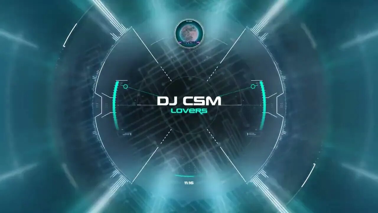 DJ CSM - Lovers