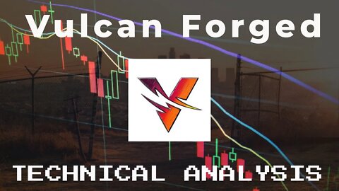 PYR-Vulcan Forged Token Price Prediction-Daily Analysis 2022 Chart