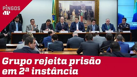 Pacote anticrime de Moro sofre derrota na Câmara