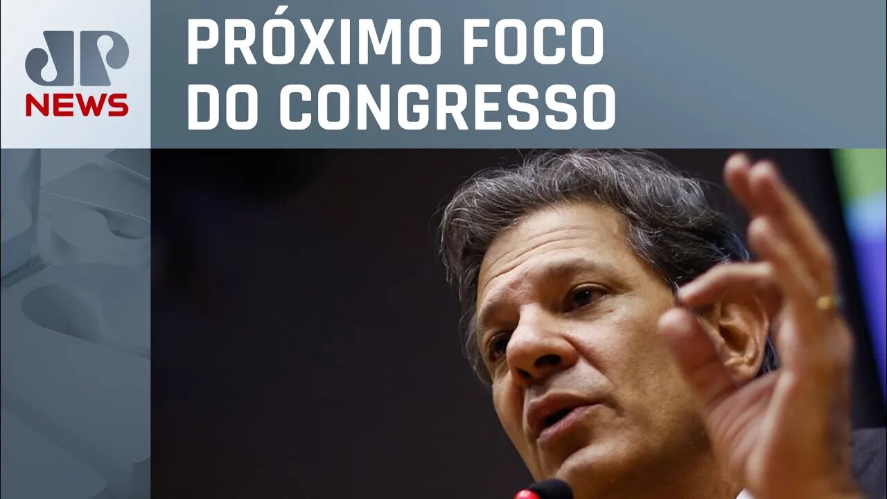 Haddad e relator iniciam texto da reforma tributária