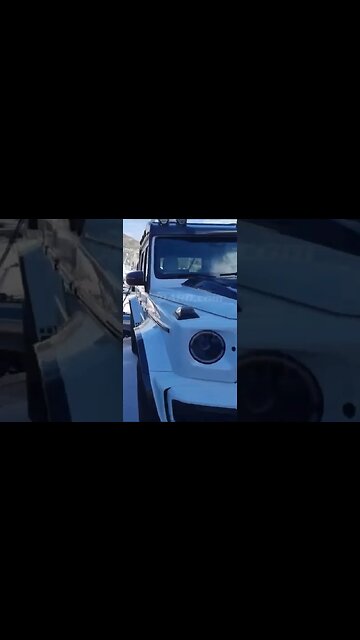 Brabus XLP800 Super White in superdetail👌#brabus #xlp #xlp800 #brabus800 #mys2022 #v8 #amg