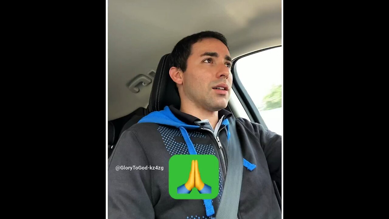 Couldn’t Fit the Whole Prayer in this YouTube short