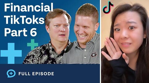 Financial Advisors React to RIDICULOUS Money Advice on TikTok!