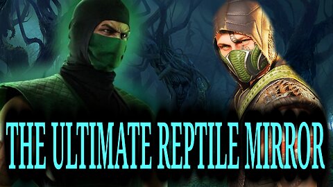 I FOUGHT THE BEST REPTILE IN THE ENTIRE WORLD!