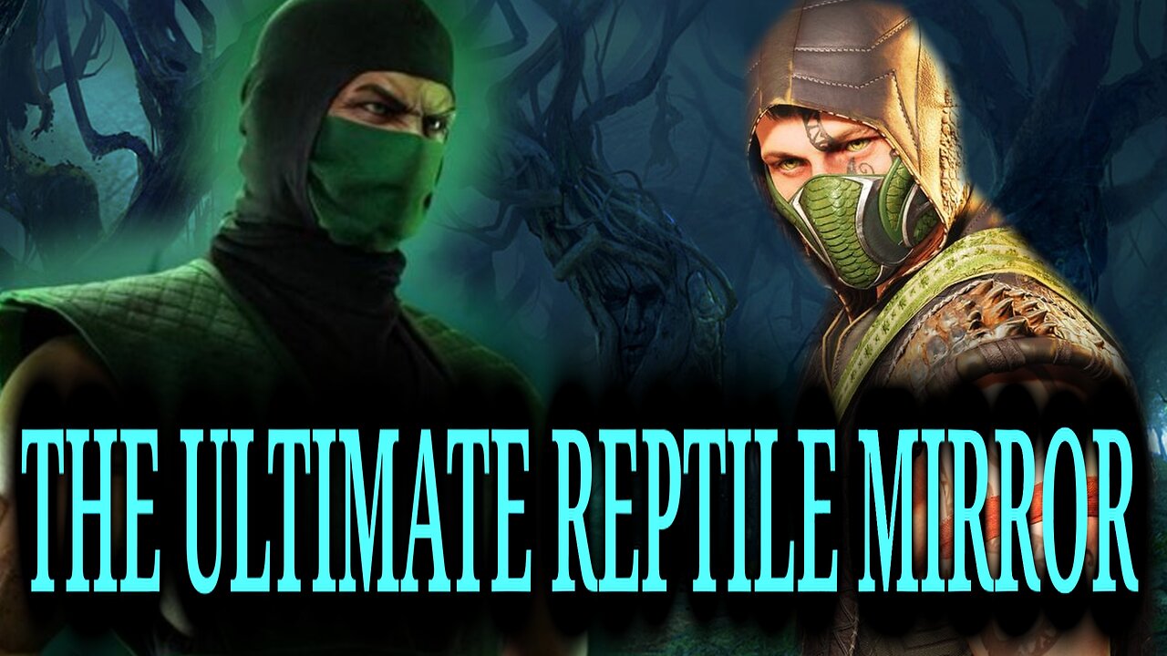 I FOUGHT THE BEST REPTILE IN THE ENTIRE WORLD!