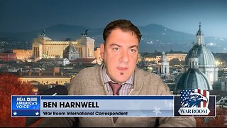 HARNWELL: President Trump needs to end the “security guarantees for Ukraine” hoax right now