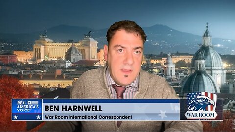 HARNWELL: President Trump needs to end the “security guarantees for Ukraine” hoax right now