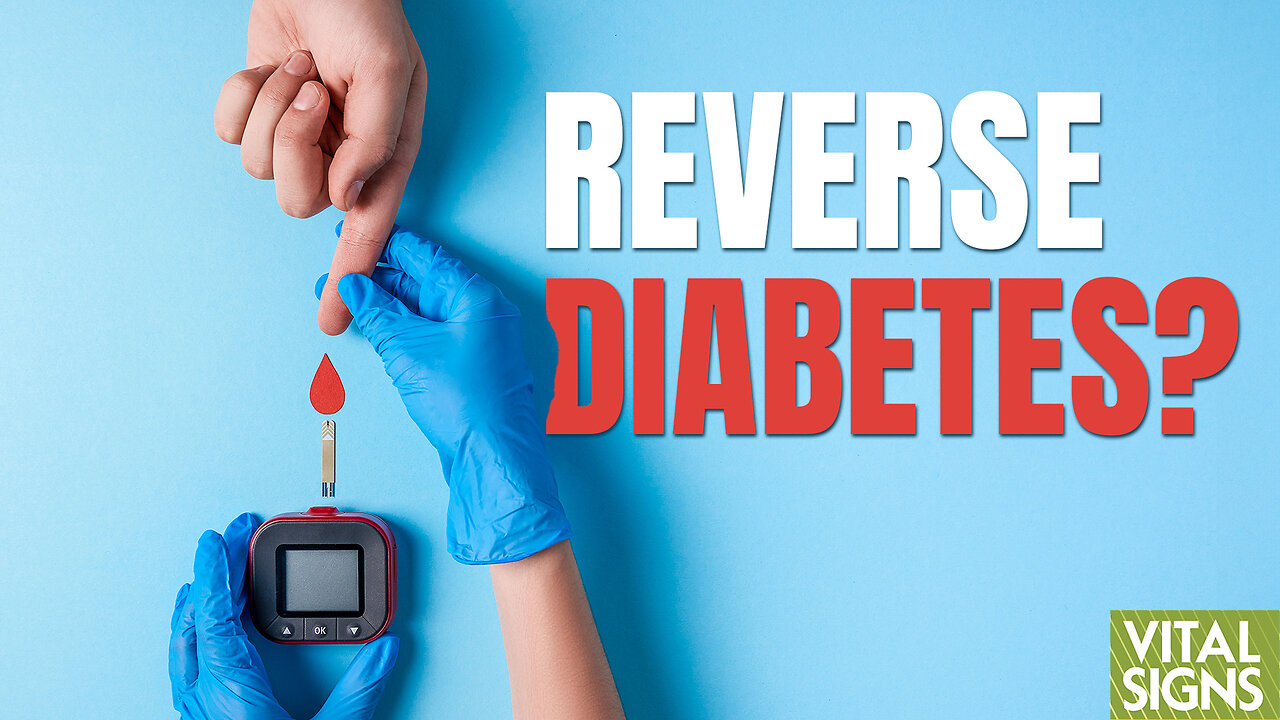 The Simple Fix for Insulin Resistance in Type 2 Diabetes