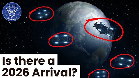 James Webb's Secret Discovery: Alien Ships Exposed?