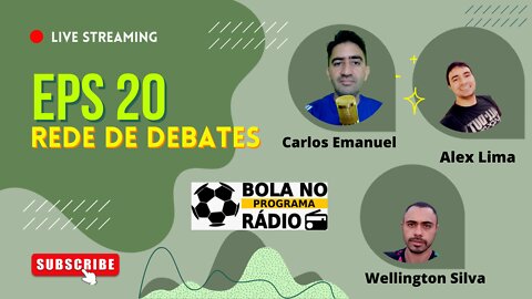 Abertura do Rede de Debates #20