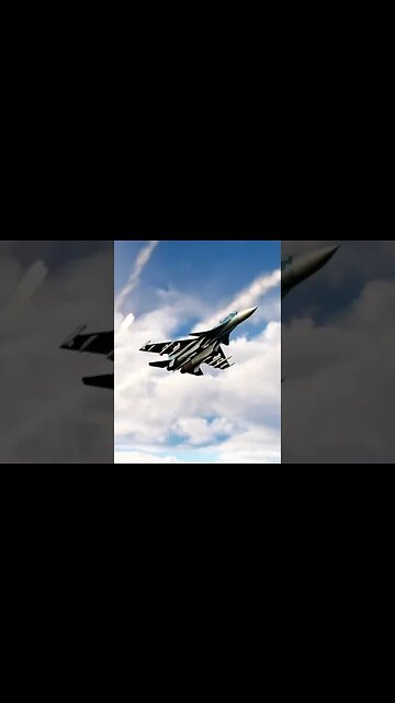 Flanker D - Missile
