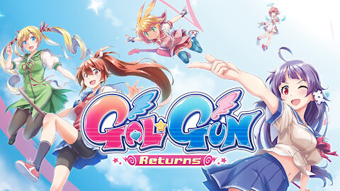 Gal Gun Returns on Nintendo Switch - XCINSP.com