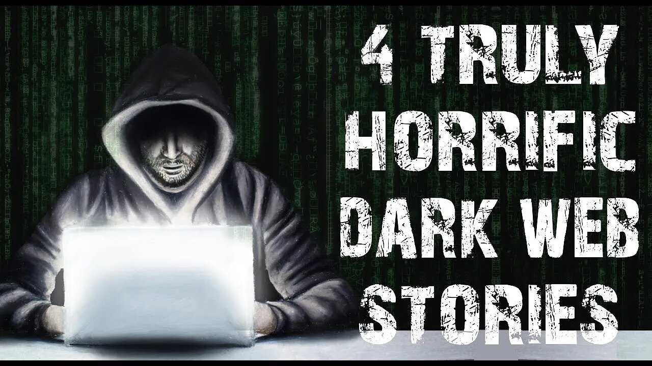 4 TRULY Disturbing Stories From The Deep Web | Scary Stories To Fall Asleep To