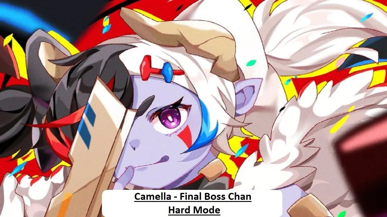 Camellia - Final Boss Chan