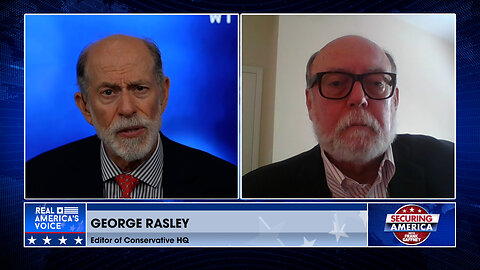 Securing America with George Rasley (Part 1) | July 23, 2024