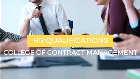 HR Qualifications